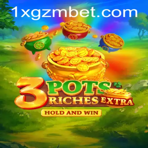 Descubra o Empolgante Mundo de 3potsExtra com 1X-GZM.COM
