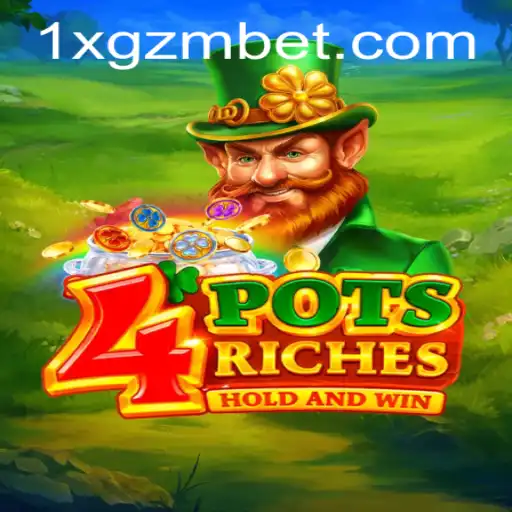 Explorando o Universo de 4potsriches e 1X-GZM.COM