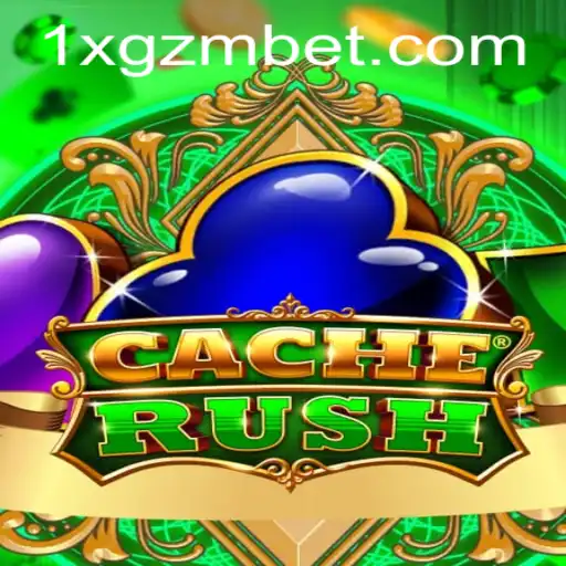 CacheRush: Uma Aventura Extrema no Mundo dos Jogos