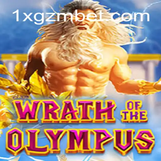Descubra Wrath of Olympus: Jogo Mitológico em Ascensão na 1X-GZM.COM