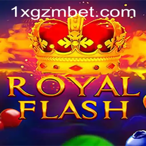 Descubra a Emoção do Jogo RoyalFlash com 1X-GZM.COM