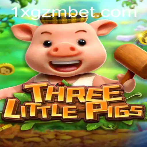 THREELITTLEPIGS: Um Jogo Empolgante Inspirado no Clássico Conto